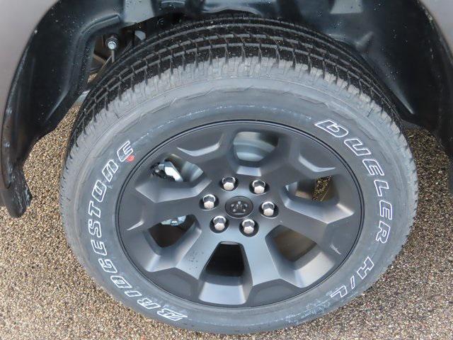 new 2026 Ram 1500 car, priced at $57,346