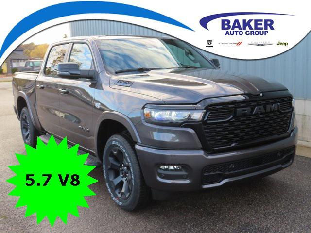 new 2026 Ram 1500 car, priced at $57,346