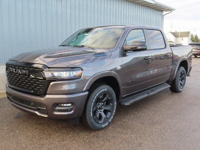 new 2026 Ram 1500 car, priced at $57,346