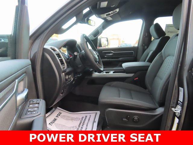 new 2026 Ram 1500 car, priced at $57,346