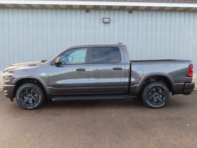 new 2026 Ram 1500 car, priced at $57,346