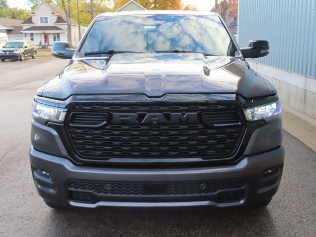 new 2026 Ram 1500 car, priced at $57,346