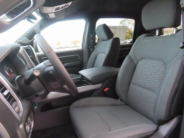 new 2026 Ram 1500 car, priced at $57,346