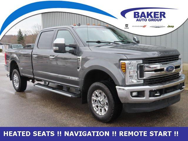 used 2019 Ford F-250 car, priced at $45,994