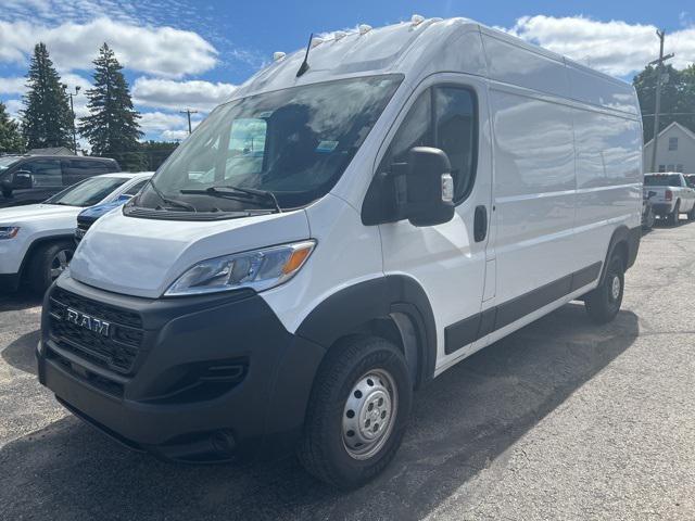 used 2023 Ram ProMaster 2500 car, priced at $28,997