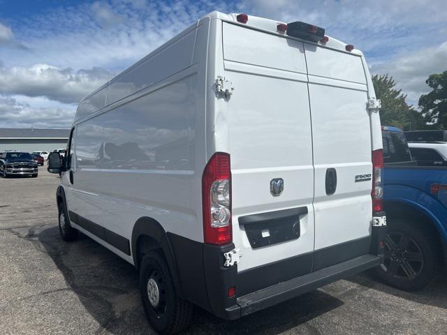used 2023 Ram ProMaster 2500 car, priced at $28,997