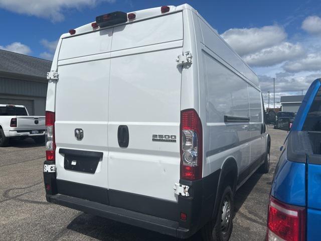 used 2023 Ram ProMaster 2500 car, priced at $28,997