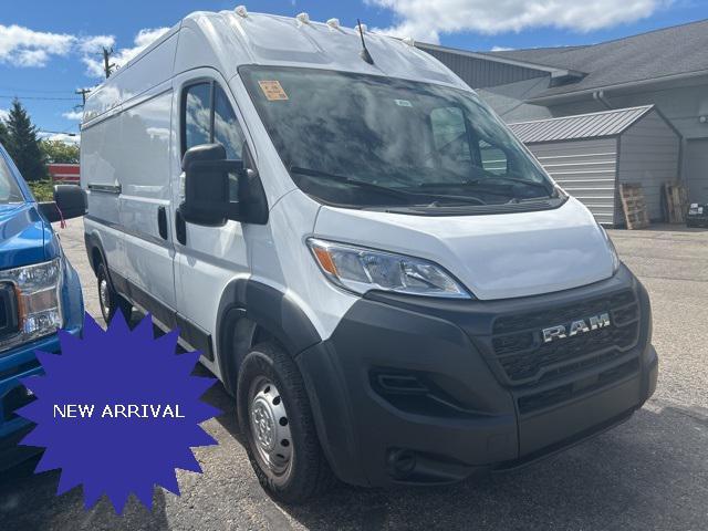 used 2023 Ram ProMaster 2500 car, priced at $28,997