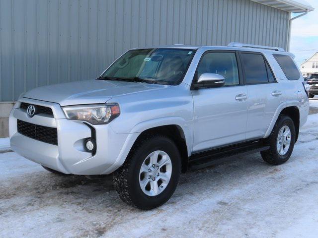 used 2016 Toyota 4Runner car, priced at $25,485