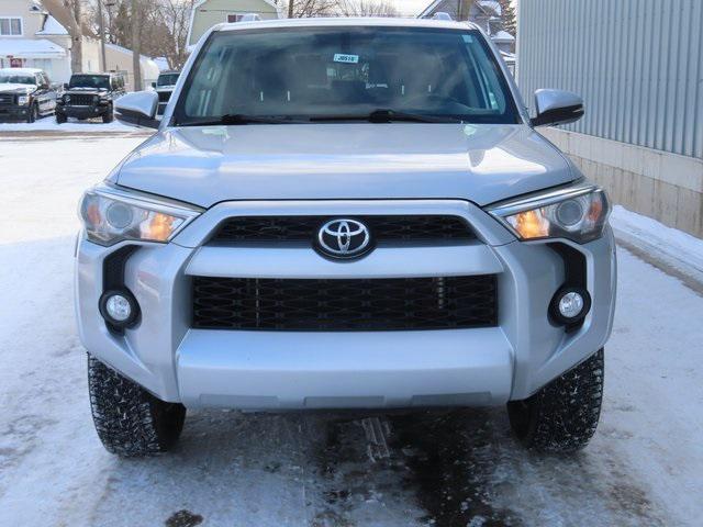 used 2016 Toyota 4Runner car, priced at $25,485