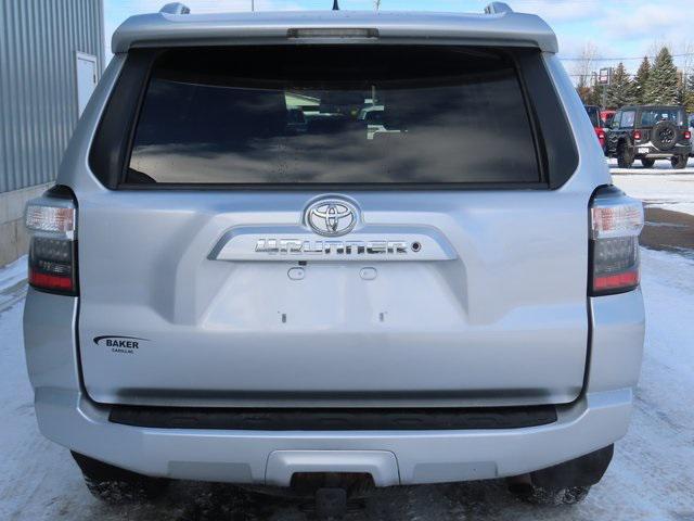 used 2016 Toyota 4Runner car, priced at $25,485