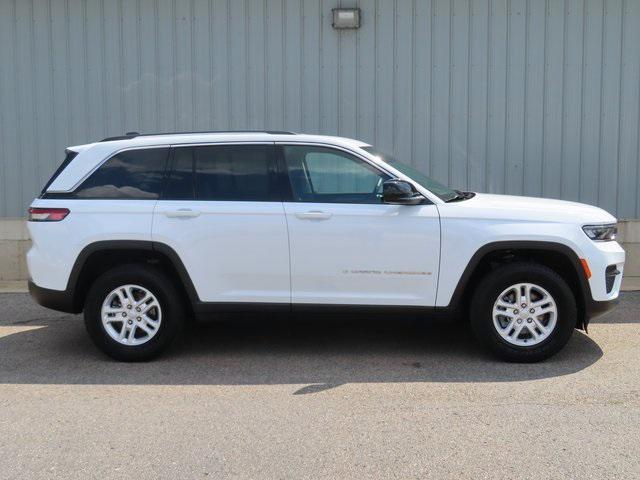 used 2022 Jeep Grand Cherokee car, priced at $29,998