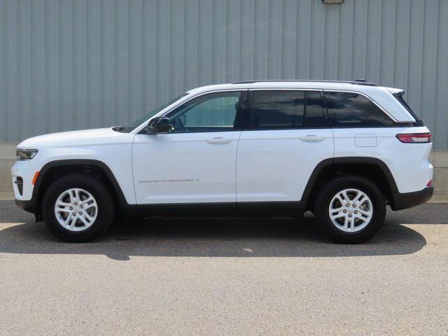 used 2022 Jeep Grand Cherokee car, priced at $29,998