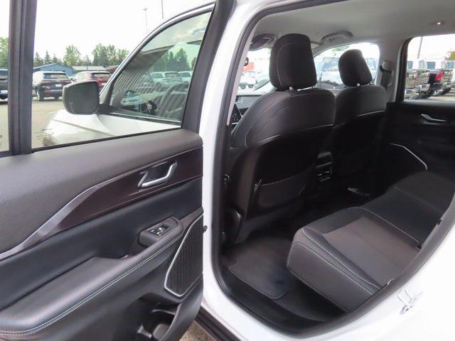 used 2022 Jeep Grand Cherokee car, priced at $29,998