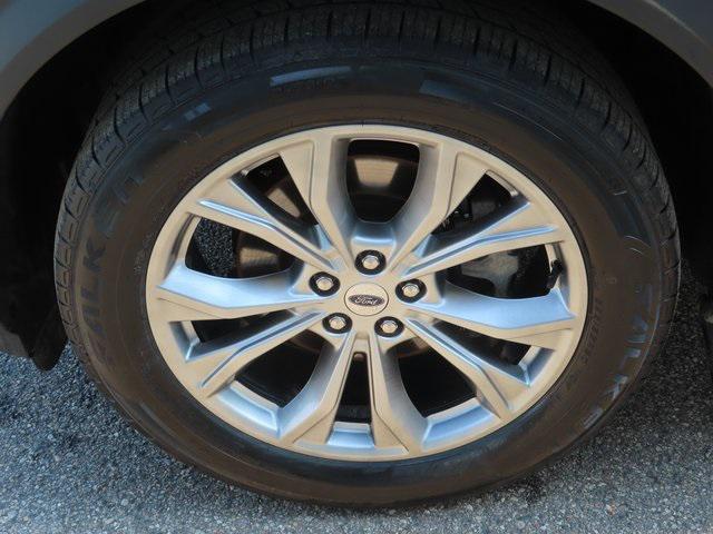 used 2020 Ford Explorer car, priced at $24,494