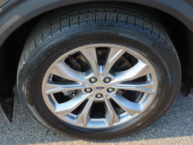 used 2020 Ford Explorer car, priced at $24,494