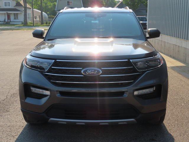 used 2020 Ford Explorer car, priced at $24,494