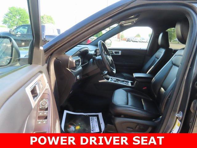 used 2020 Ford Explorer car, priced at $24,494