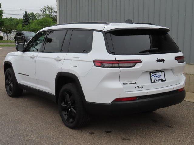 used 2022 Jeep Grand Cherokee L car, priced at $32,495