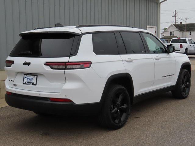 used 2022 Jeep Grand Cherokee L car, priced at $32,495