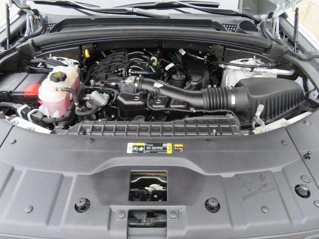 used 2022 Jeep Grand Cherokee L car, priced at $32,495