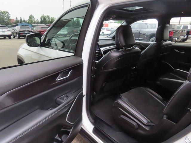 used 2022 Jeep Grand Cherokee L car, priced at $32,495
