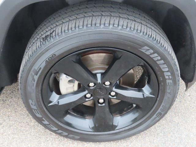 used 2022 Jeep Grand Cherokee L car, priced at $32,495