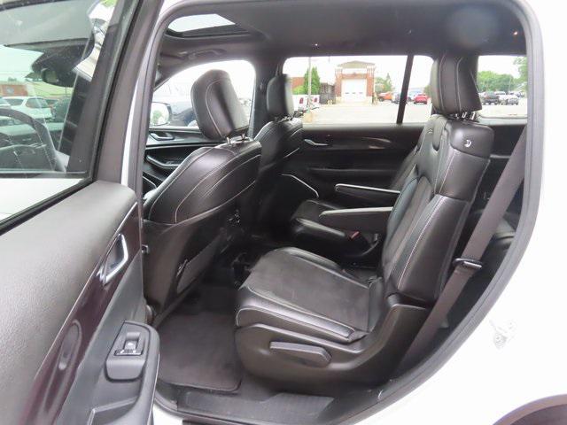 used 2022 Jeep Grand Cherokee L car, priced at $32,495