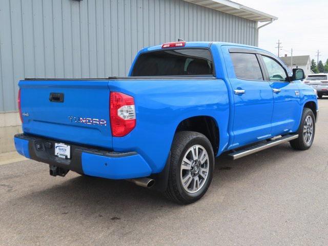 used 2021 Toyota Tundra car, priced at $49,995
