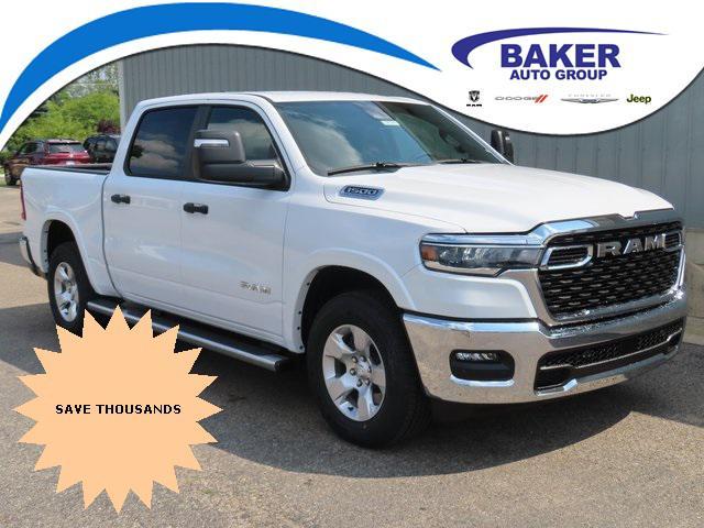new 2026 Ram 1500 car, priced at $55,467