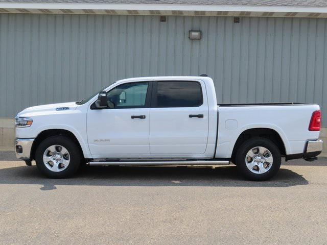 new 2026 Ram 1500 car, priced at $55,467
