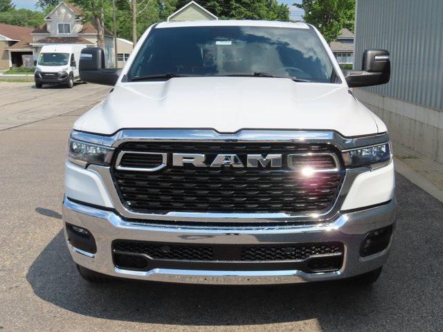 new 2026 Ram 1500 car, priced at $55,467