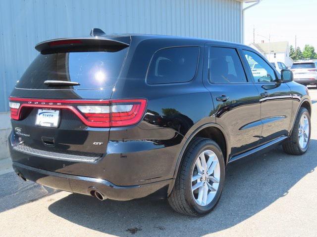 used 2023 Dodge Durango car, priced at $31,995