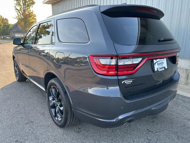 used 2024 Dodge Durango car, priced at $48,995