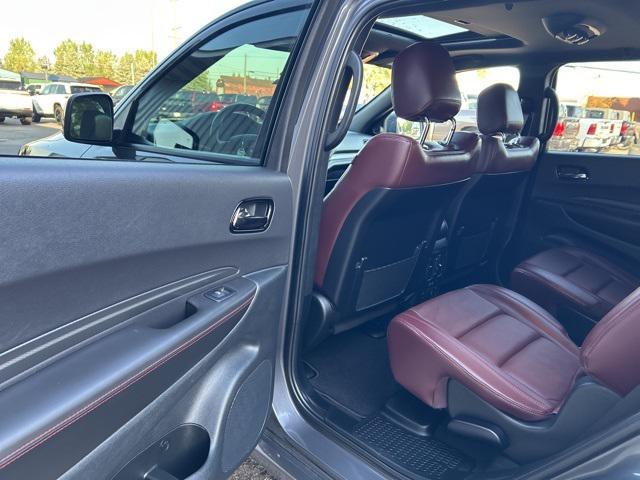 used 2024 Dodge Durango car, priced at $48,995