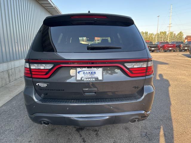 used 2024 Dodge Durango car, priced at $48,995