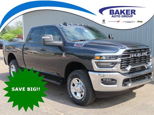new 2025 Ram 2500 car, priced at $66,348