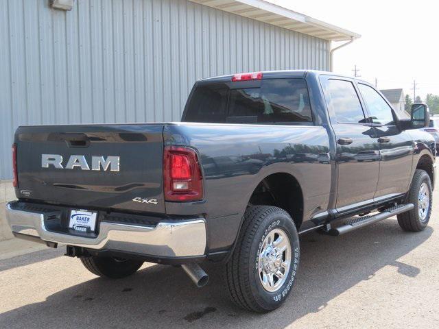 new 2025 Ram 2500 car, priced at $67,348