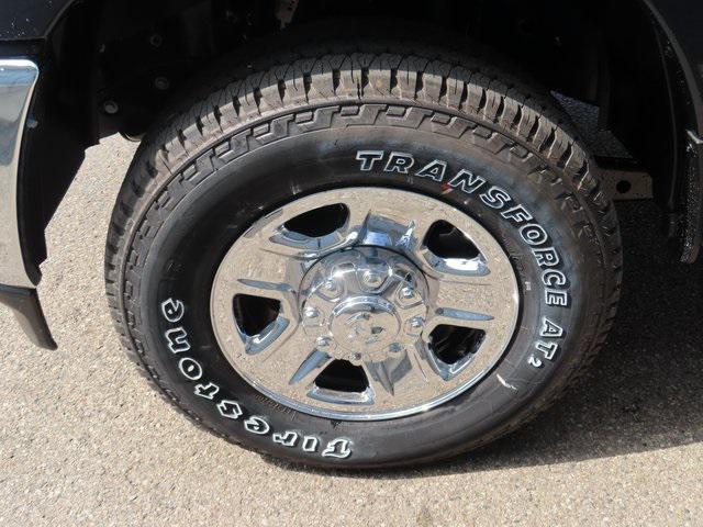new 2025 Ram 2500 car, priced at $67,348