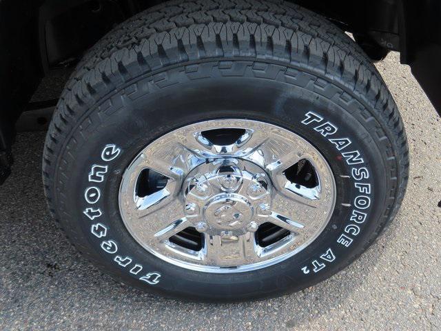 new 2025 Ram 2500 car, priced at $67,348