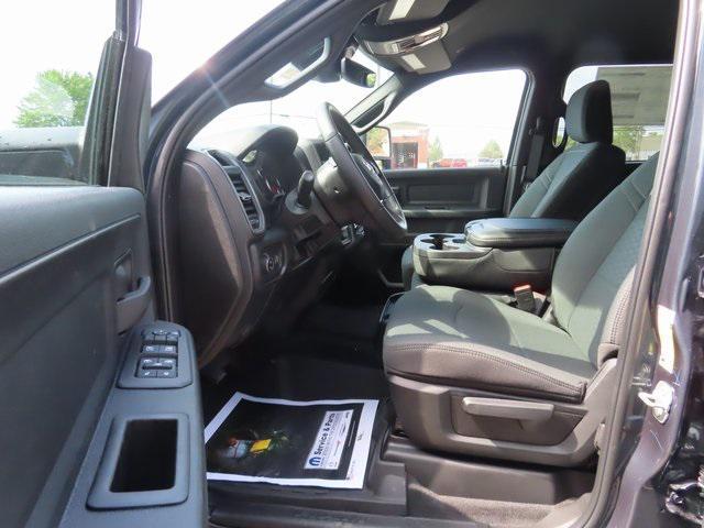 new 2025 Ram 2500 car, priced at $67,348