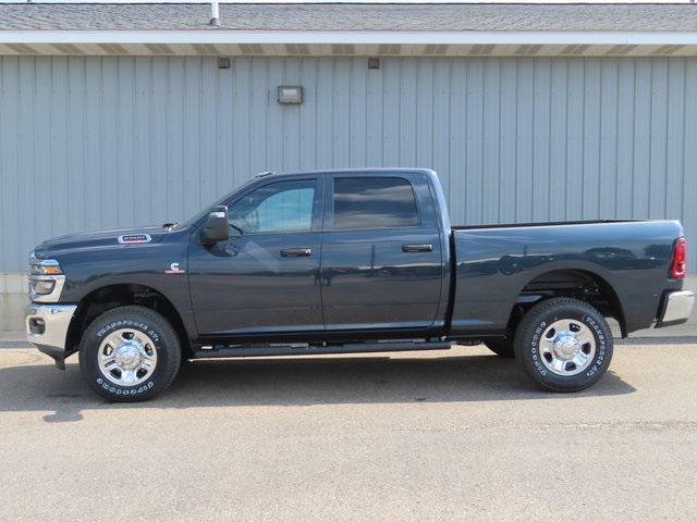 new 2025 Ram 2500 car, priced at $67,348