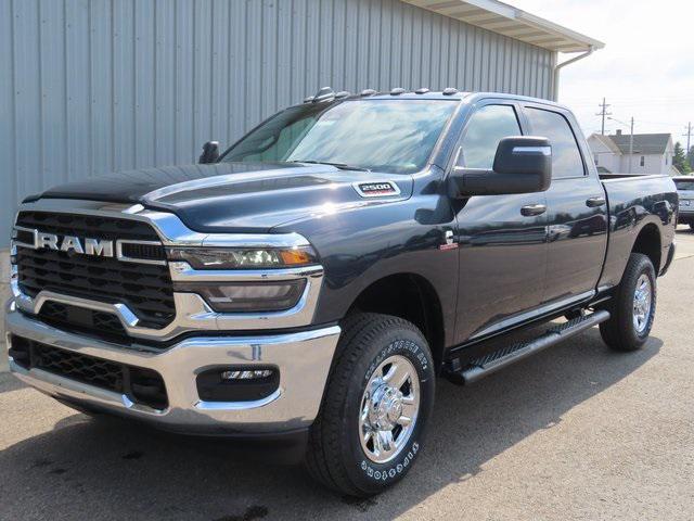 new 2025 Ram 2500 car, priced at $67,348