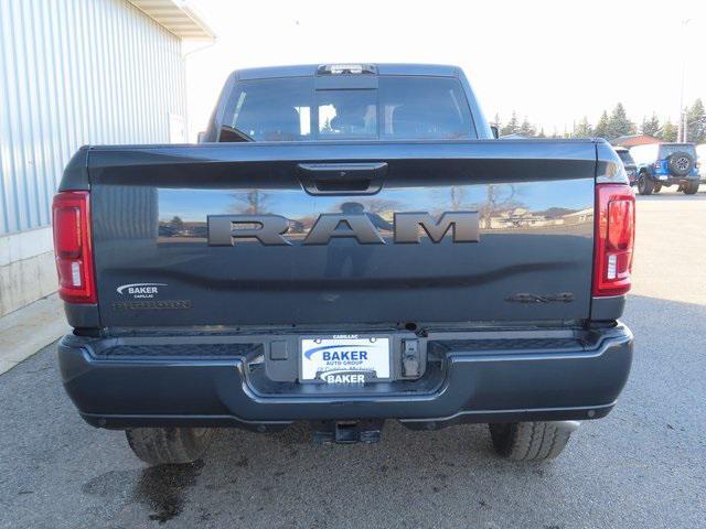 new 2026 Ram 2500 car, priced at $67,670