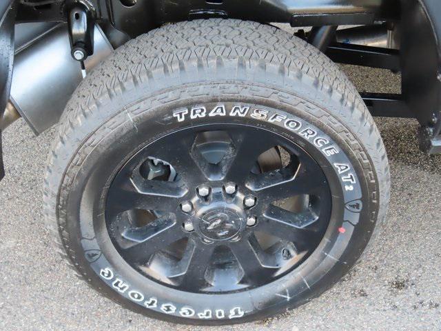 new 2026 Ram 2500 car, priced at $67,670