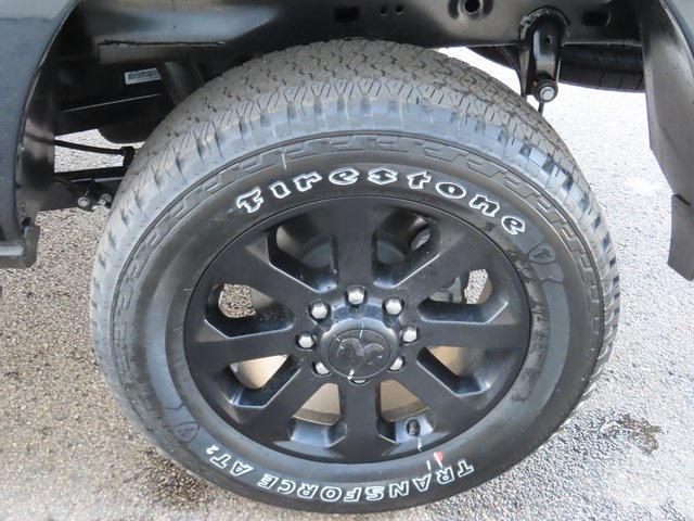 new 2026 Ram 2500 car, priced at $67,670