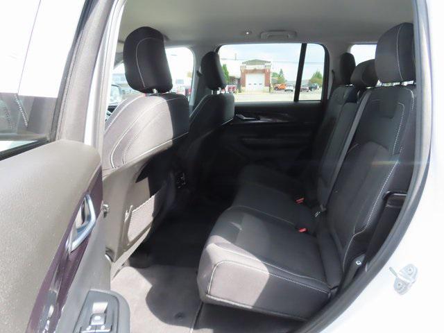 used 2023 Jeep Grand Cherokee car, priced at $29,995