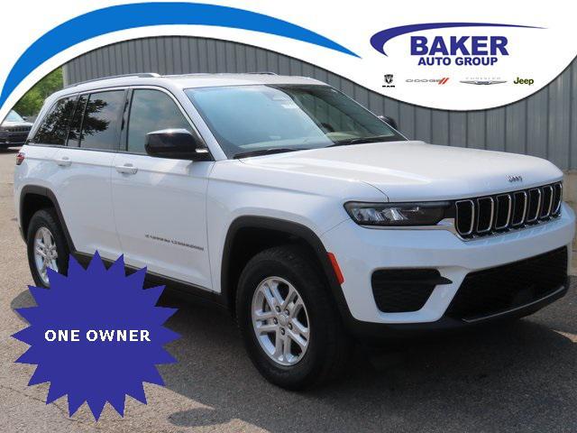 used 2023 Jeep Grand Cherokee car, priced at $30,995