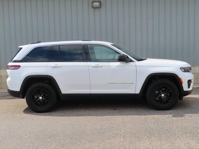 used 2023 Jeep Grand Cherokee car, priced at $29,995
