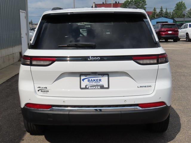 used 2023 Jeep Grand Cherokee car, priced at $29,995